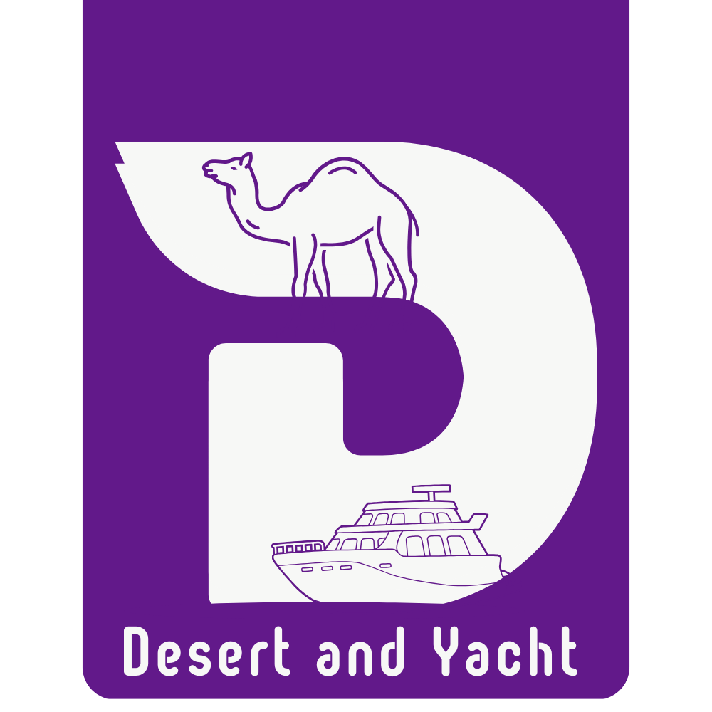 Desert and Yacht