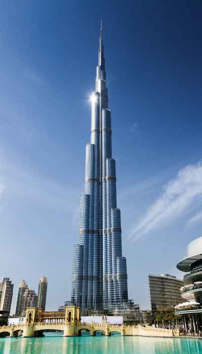 Burj Khalifa