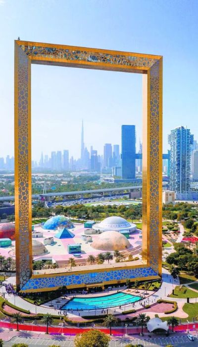 Dubai Frame